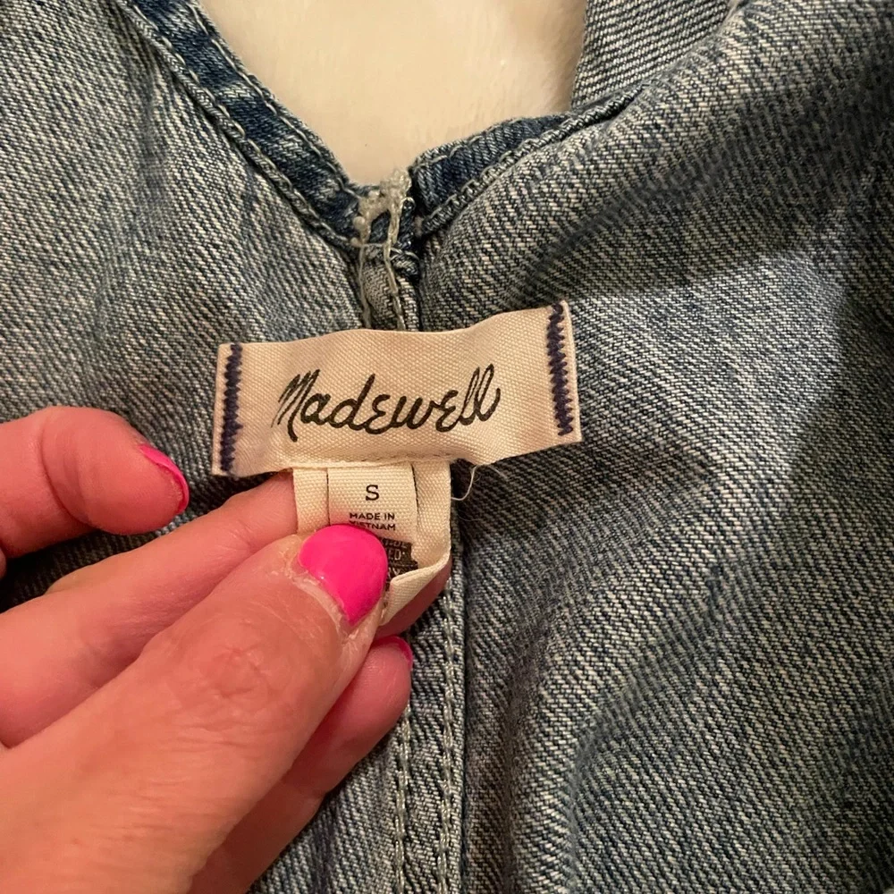 Madewell casual short